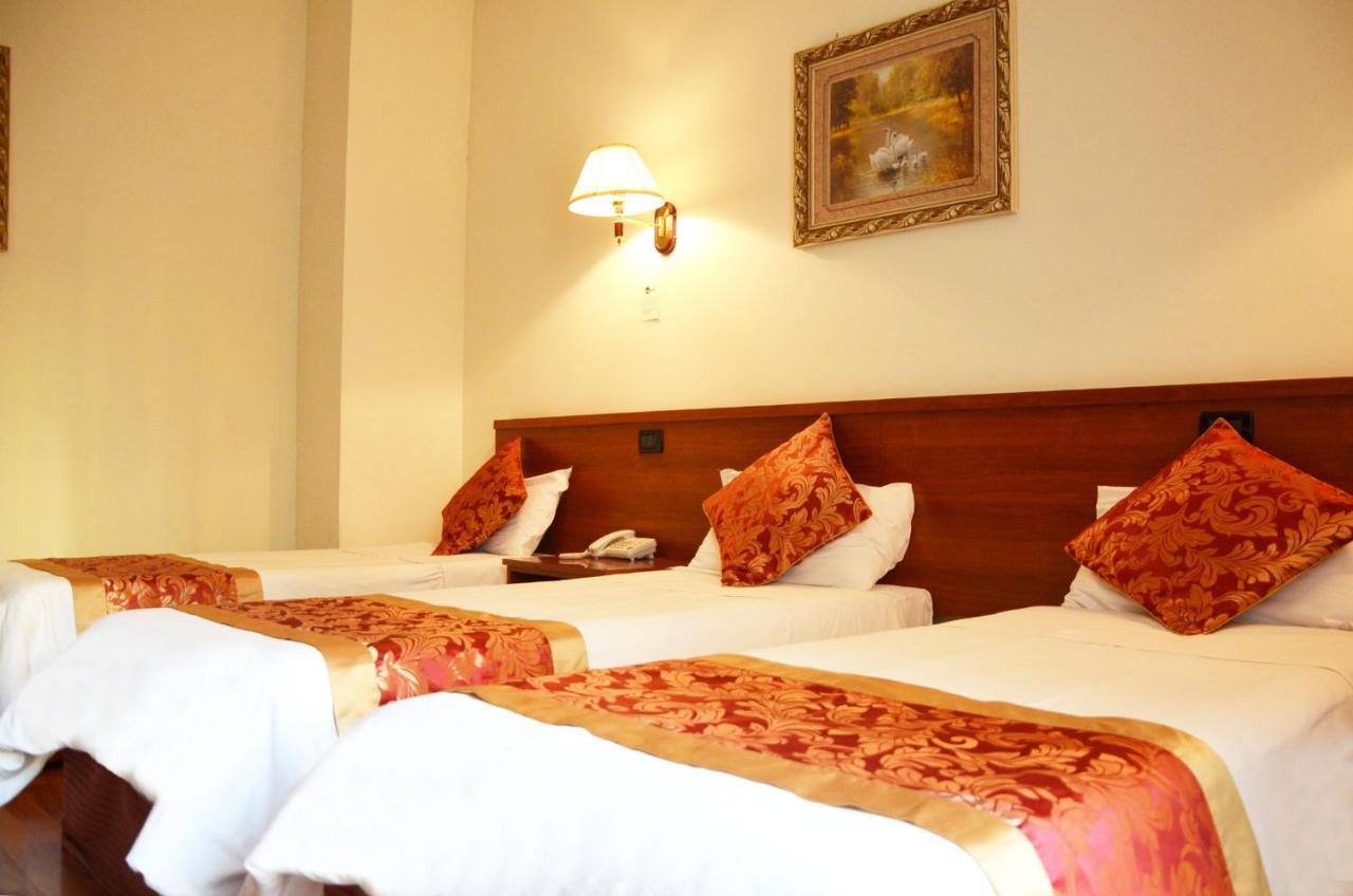 Hotel Geo Roma Ngoại thất bức ảnh