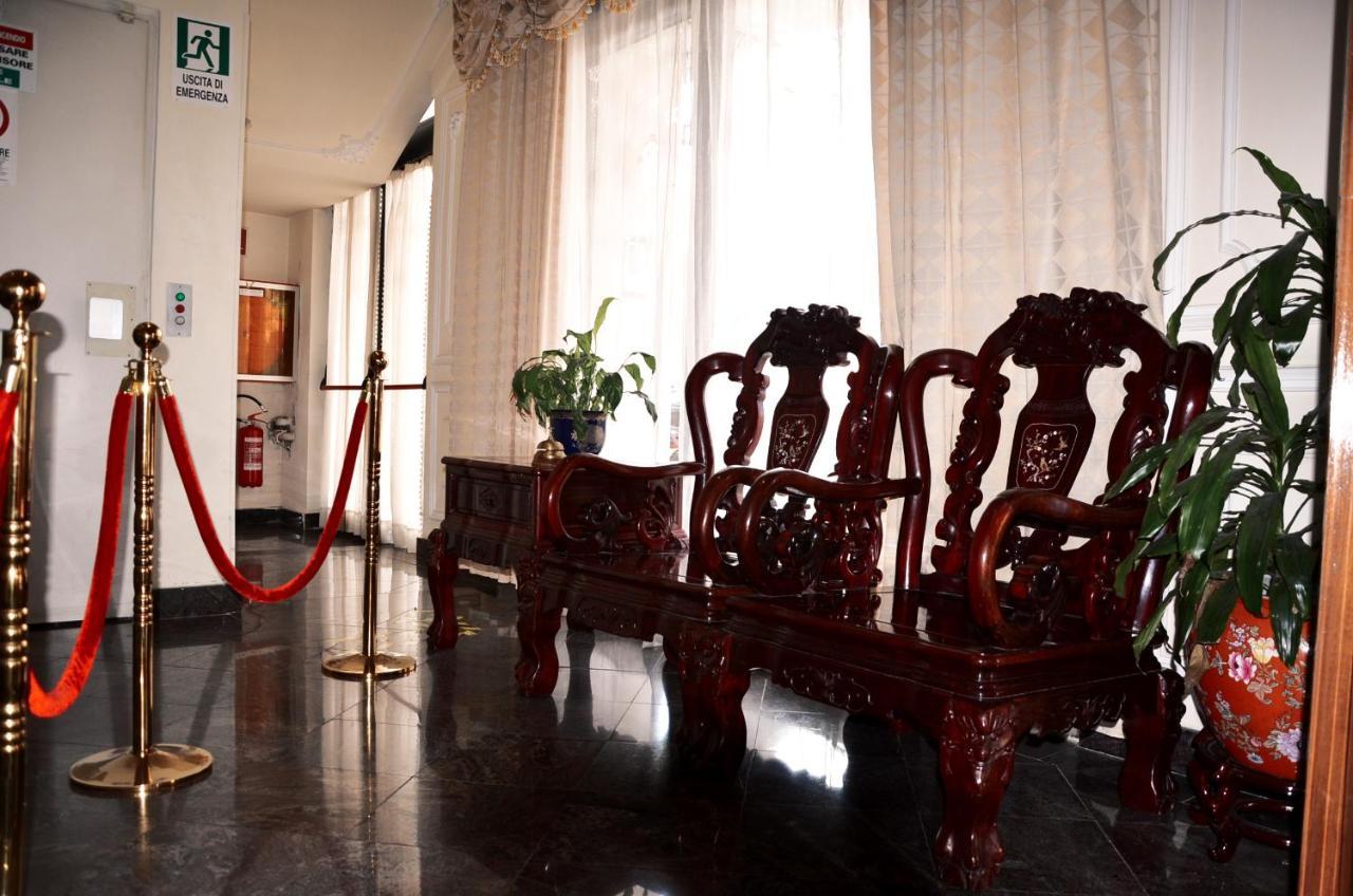 Hotel Geo Roma Ngoại thất bức ảnh