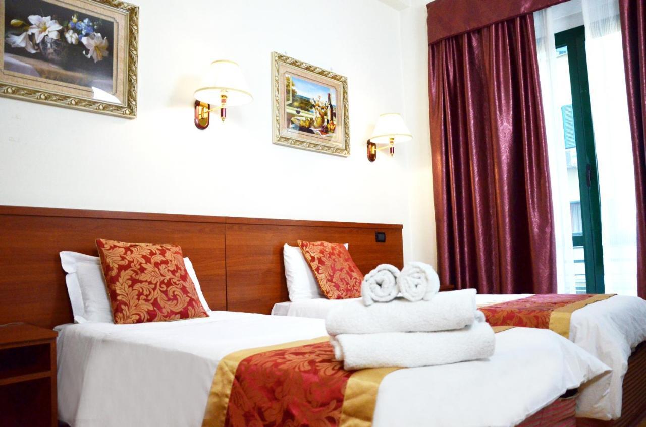 Hotel Geo Roma Ngoại thất bức ảnh