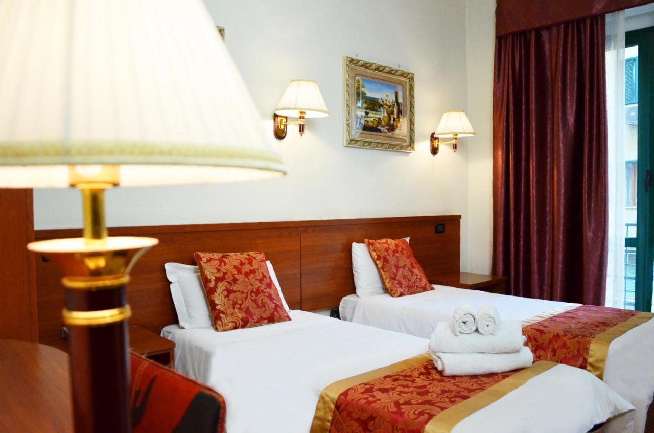 Hotel Geo Roma Ngoại thất bức ảnh