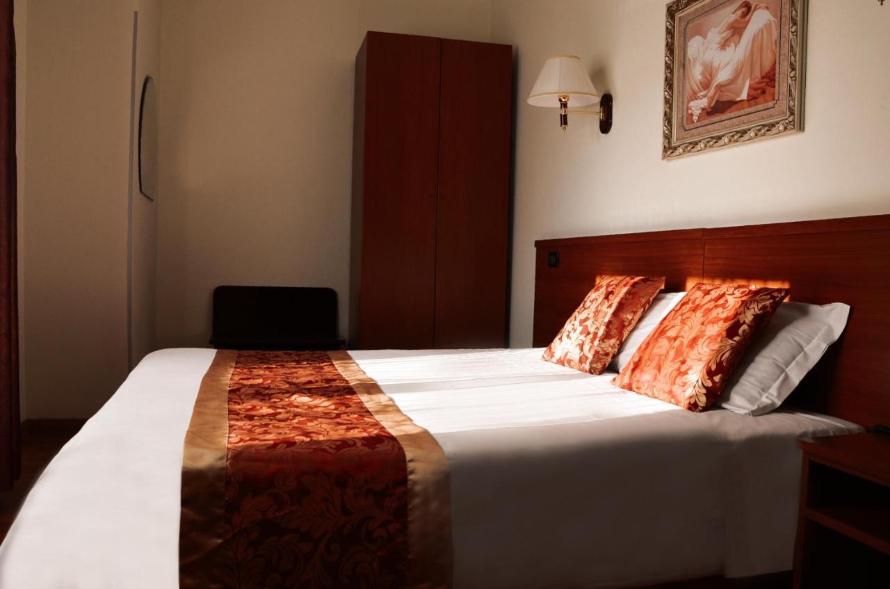 Hotel Geo Roma Ngoại thất bức ảnh