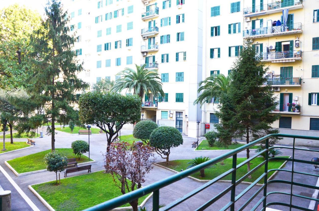 Hotel Geo Roma Ngoại thất bức ảnh