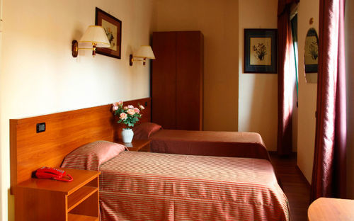Hotel Geo Roma Ngoại thất bức ảnh